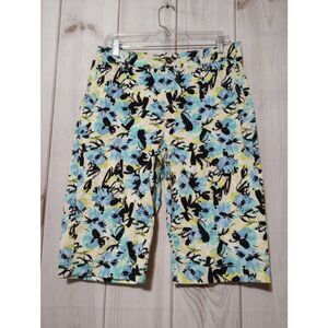 Kim Rogers Shorts Ladies‎ 10 Burmuda Blue Black